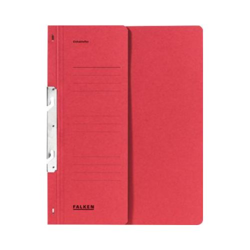 4014481505912 - Einhakhefter Einhakhefter 80004005 A4 rot halber Vorderdeckel Karton 250g 4014481505912 Falken 4014481505912 - Einhakhefter Einhakhefter 80004005 A4 rot halber Vorderdeckel Karton 250g 4014481505912 Falken