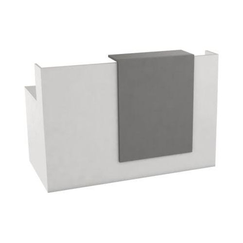 4044917437449 - Kompakt-Empfangstheke Sydney Büromöbel und Bürozubehör bei Büromöbel Experte im Online Shop