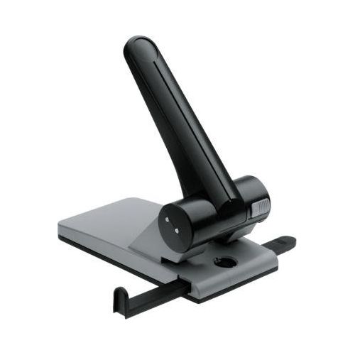 4009729008300 - Registraturlocher b 265 8cm 65 Bl (80 g m²) Metall lichtgrau tiefschwarz max Anzahl der Blätter 65 Bl (80 g m² - Novus
