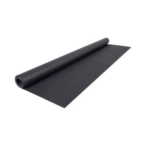 3065503056296 - Kraftpapier Clairefontaine schwarz gerippt PEFC-zertifiziert 1 Rolle mit L 10 m x B 700 mm