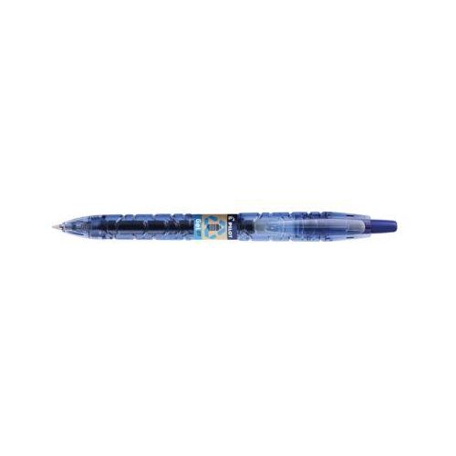 4902505377464 - Gelschreiber PILOT Bottle 2 Pen BeGreen blau Strichbreite 04 mm dokumentenecht nachfüllbar Druckmechanik 89 % Recyclingmaterial 4902505377464 - Gelschreiber PILOT Bottle 2 Pen BeGreen blau Strichbreite 04 mm dokumentenecht nachfüllbar Druckmechanik 89 % Recyclingmaterial