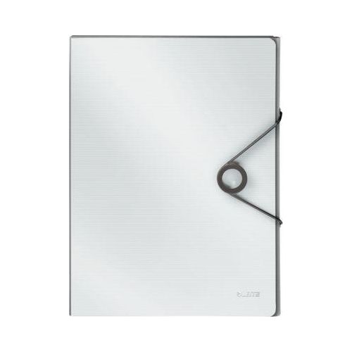 4002432114870 - Sammelmappe Solid 4568-10-01 A4 Kunststoff für ca 250 Blatt weiß 4002432114870 Leitz