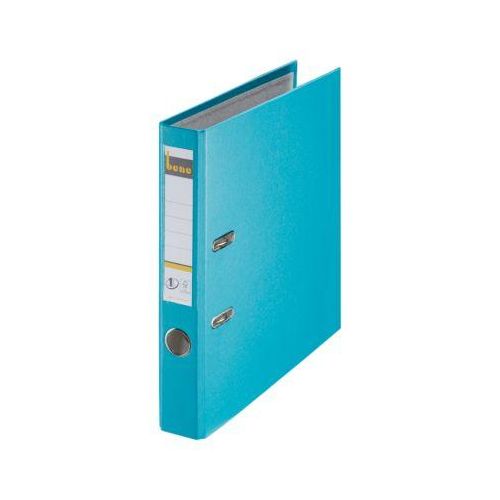 9003263683400 - Ordner 52mm DIN A4 Werkstoff Graupappe recycelt Material der Kaschierung außen Polypropylen Material der Kaschierung innen Papier recycelt türkis