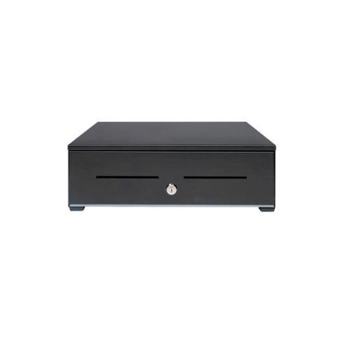 8717496335722 - Safescan Kassenlade HD-4142 Stahlgehäuse 8 Münzfächer 8 Geldscheinfächer