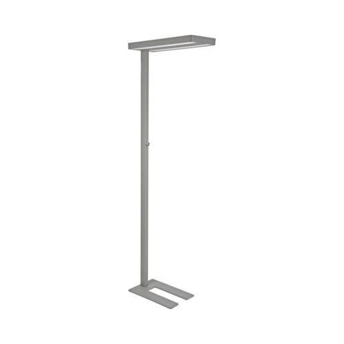 4002390075060 - MAUL LED-Standleuchte MAULjaval dimmbar 7100 Lumen 80 W RAL 9006 weißalu