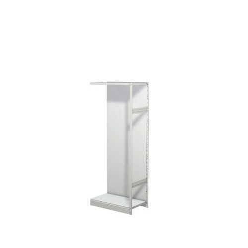 4044917353206 - Leerregal PROGRESS 500 T Anbaufeld mit Rückwand H 1900 x B 750 x T 440 mm