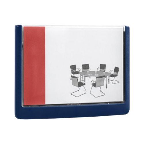 4005546405117 - DURABLE Türschild CLICK SIGN B 149 x H 1055 mm 5 Stück blau