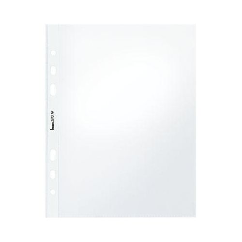 9003264360072 - Prospekthüllen 207370 Standard A5 glasklar glatt oben offen 0055mm 9003264360072 Bene