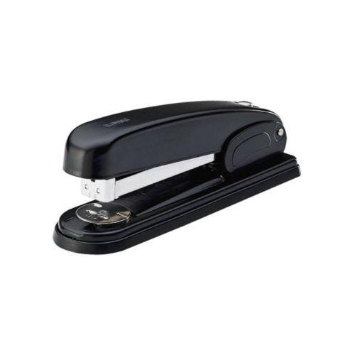 4009729004883 - Heftgerät b 6 24 6 26 6 fest lösbar nageln 30 Bl (80 g m²) inkl Antiblockiersystem für Heftklammern Metall schwarz - Novus