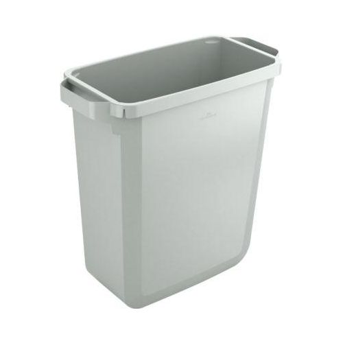 7318080496051 - 1800496050 Wertstoffsammler 60 l H600xB280xT590mm grau ohne Deckel leb - Durable 7318080496051 - 1800496050 Wertstoffsammler 60 l H600xB280xT590mm grau ohne Deckel leb - Durable