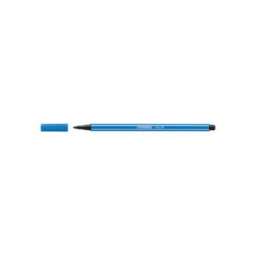 4006381326520 - STABILO Filzstifte Fasermaler Pen 68 blau 10 St 10 mm Blau