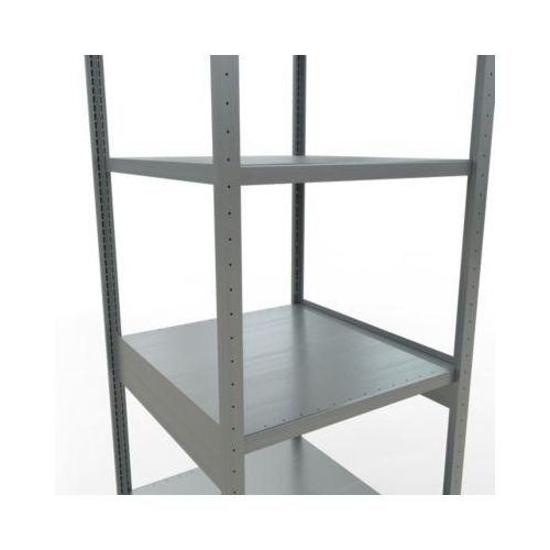 4004514284198 - Schulte Lagertechnik Fachbodenregal-Stecksystem MULTIplus 250 Grundregal Längenriegel 3000x750x800 mm 7 Böden verzinkt 4004514284198 - Schulte Lagertechnik Fachbodenregal-Stecksystem MULTIplus 250 Grundregal Längenriegel 3000x750x800 mm 7 Böden verzinkt