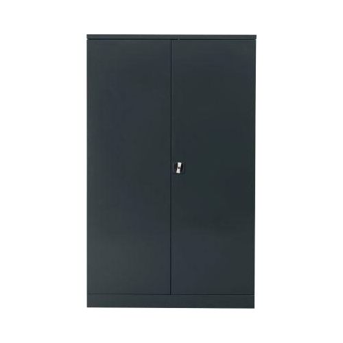 4260090172780 - Aktenschrank 111153 Stahl abschließbar 5 OH 120 x 195 x 42 cm anthrazit 4260090172780 Gürkan 4260090172780 - Aktenschrank 111153 Stahl abschließbar 5 OH 120 x 195 x 42 cm anthrazit 4260090172780 Gürkan