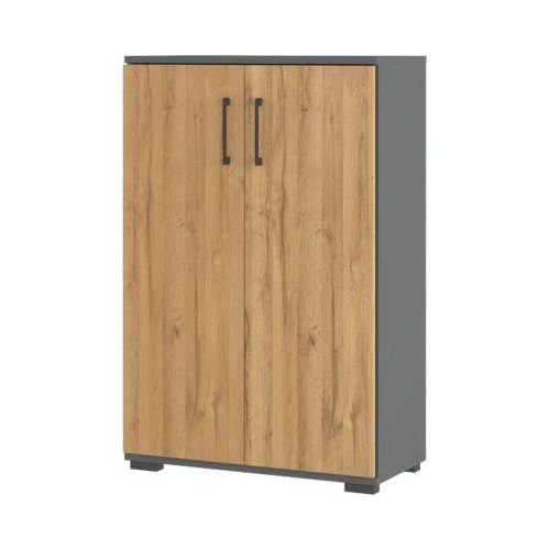 4005949424722 - GERMANIA GW-Profi 20 ABS (Acrylnitril-Butadien-Styrol) Melamin Spanplatte Aktenschrank Nein 800 x 400 x 1230 mm Braun Dunkelgrau 4005949424722 - GERMANIA GW-Profi 20 ABS (Acrylnitril-Butadien-Styrol) Melamin Spanplatte Aktenschrank Nein 800 x 400 x 1230 mm Braun Dunkelgrau