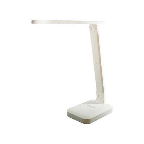 3595560040643 - UNILUX LED-Tischleuchte KAPA faltbar Weiß dimmbar Farbtemperatur einstellbar mit Akku