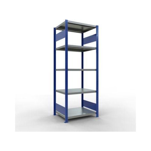 4004514283528 - Schulte Lagertechnik Fachbodenregal-Stecksystem MULTIplus 250 Grundregal Längenriegel 2000x750x600 mm 5 Böden enzianblau verzinkt 4004514283528 - Schulte Lagertechnik Fachbodenregal-Stecksystem MULTIplus 250 Grundregal Längenriegel 2000x750x600 mm 5 Böden enzianblau verzinkt