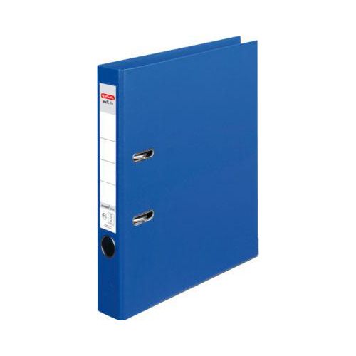 4008110308449 - Ordner maXfile protect plus 10834752 A4 50mm schmal PP vollfarbig blau 4008110308449 Herlitz 4008110308449 - Ordner maXfile protect plus 10834752 A4 50mm schmal PP vollfarbig blau 4008110308449 Herlitz