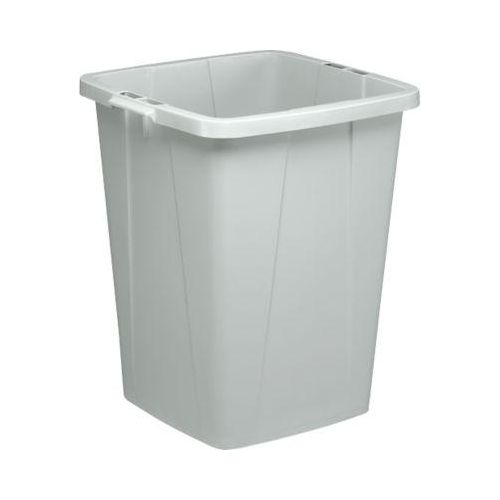 7318080474059 - Abfalleimer DURABIN 90 Kst quadr 90l 510x487x630mm grau 7318080474059 DURABLE 7318080474059 - Abfalleimer DURABIN 90 Kst quadr 90l 510x487x630mm grau 7318080474059 DURABLE