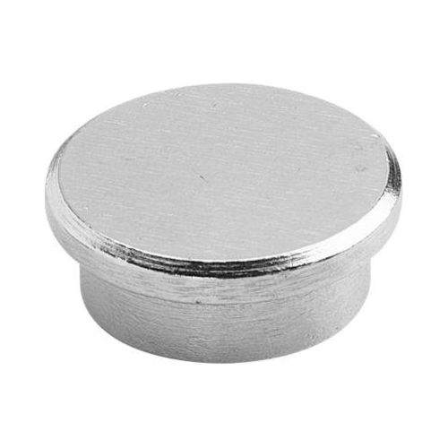 4007735701871 - Superkraftmagnet 22mm 8 kg Metall gebürstet silber