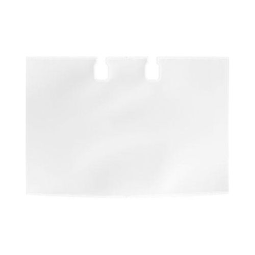 4005546226507 - Rollkarteivisitenkartenhülle Kartengröße 104x72mm farblos 4005546226507 40 Stück