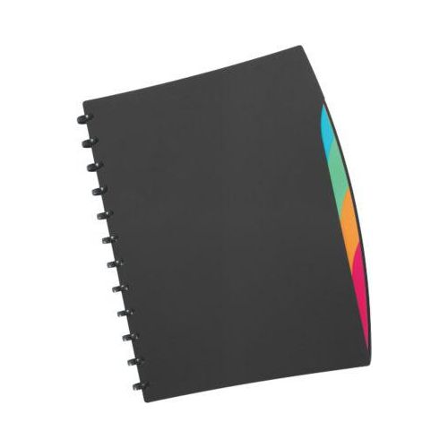 4005546221397 - Sichtbuch Duralook Style 2435-01 schwarz A4 mit 20 Hüllen Polypropylen (PP) 4005546221397 Durable 4005546221397 - Sichtbuch Duralook Style 2435-01 schwarz A4 mit 20 Hüllen Polypropylen (PP) 4005546221397 Durable