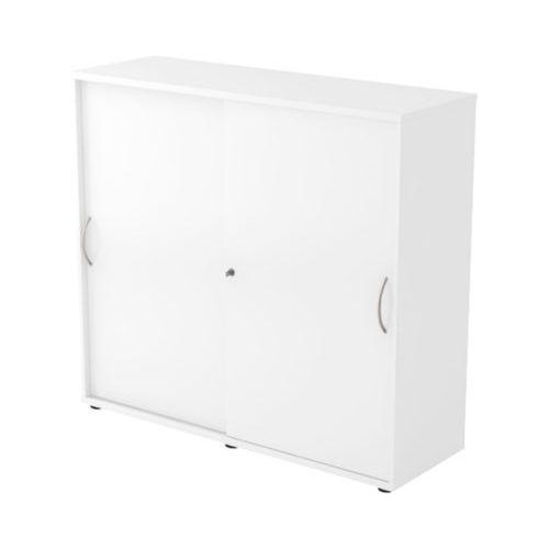 4032062140734 - Schiebetürenschrank 1753 (H x B x T) 1200 x 1110 x 400 mm 3 Ordnerhöhen abschließbar weiß weiß 4032062140734 Hammerbacher 4032062140734 - Schiebetürenschrank 1753 (H x B x T) 1200 x 1110 x 400 mm 3 Ordnerhöhen abschließbar weiß weiß 4032062140734 Hammerbacher