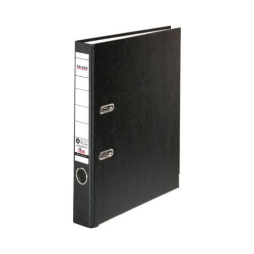 4014481085001 - Ordner Recycolor 50mm DIN A4 Werkstoff Pappe Material der Kaschierung außen Kraftpapier Material der Kaschierung innen Papier schwarz