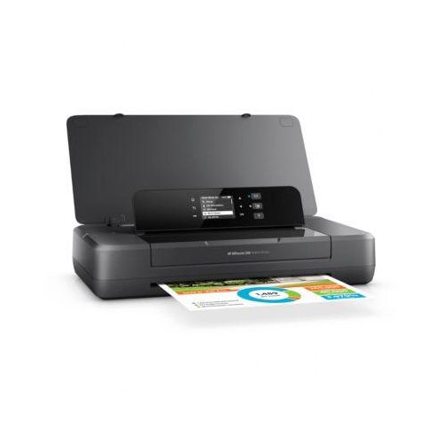 0889894402004 - Officejet 200 Mobile Printer - Tintenstrahlsdrucker - FarbeFair - AfB-refurbished