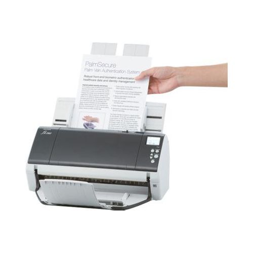 4939761308482 - Dokumentenscanner RICOH fi-7460 für A3 A2 und A1 mit automatischem Einzug