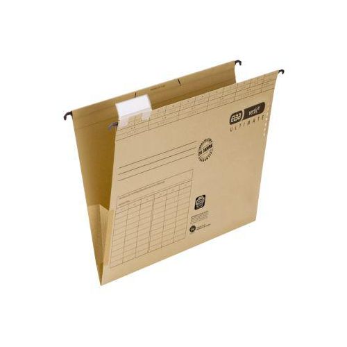 4002030007857 - ELBA vertic® Hängetaschen ULTIMATE für Formate bis Din A4 seitlich geschlossen