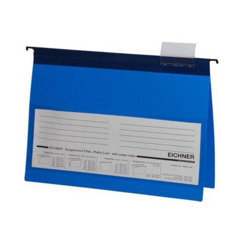 4052301008892 - Hängehefter Platin Line 9039-10032 A4 blau Kunststoff Kunststoff 4052301008892 10 Stück 4052301008892 - Hängehefter Platin Line 9039-10032 A4 blau Kunststoff Kunststoff 4052301008892 10 Stück