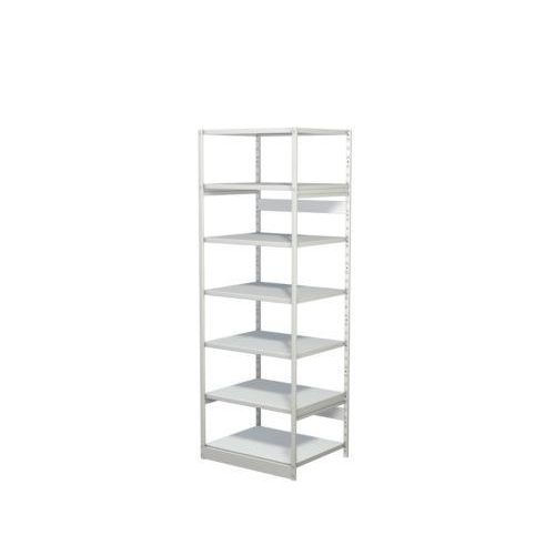 4044917345508 - Komplettregal PROGRESS 500 T Grundfeld ohne Rückwand H 2250 x B 750 x T 640 mm