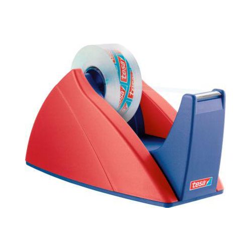 4042448363114 - 57421-00000-01 Tischabroller Easy Cut rot blau unbestückt 57421-00000-01 4042448363114 4042448363114 - 57421-00000-01 Tischabroller Easy Cut rot blau unbestückt 57421-00000-01 4042448363114