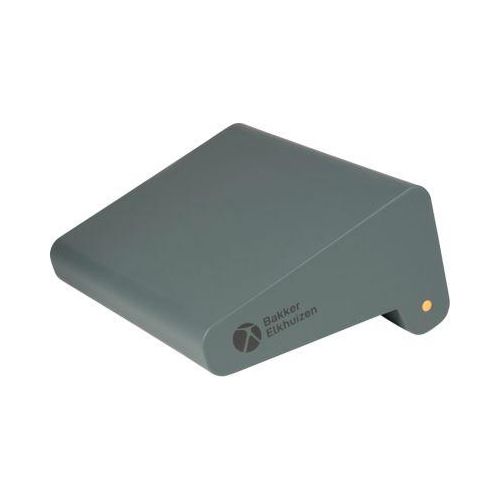 8719274677703 - BakkerElkhuizen Fußstütze FootRest No3 ergonomisch geräuschlos kippbar 2 Höheneinstellungen dunkelgrau 8719274677703 - BakkerElkhuizen Fußstütze FootRest No3 ergonomisch geräuschlos kippbar 2 Höheneinstellungen dunkelgrau