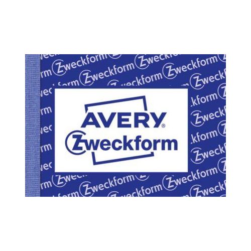 4004182012055 - Einnahme- Ausgabebeleg Formular Papierformat din A6 quer selbstdurchschreibend Nein - Avery Zweckform