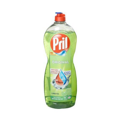 4015200034188 - Handspülmittel Pril Limette hohe Fettlösekraft grün Flasche mit 675 ml 4015200034188 - Handspülmittel Pril Limette hohe Fettlösekraft grün Flasche mit 675 ml