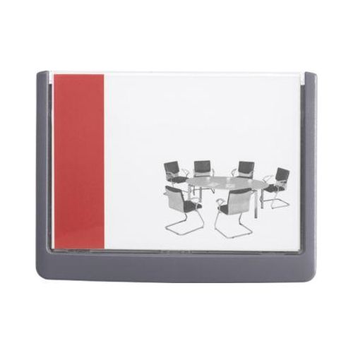 4005546404677 - DURABLE Türschild aus Kunststoff VE 5 Stk HxBxT 106 x 149 x 12 mm