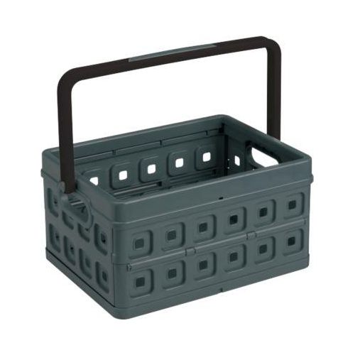 8711112575103 - Aufbewahrungsbox the flap-line H6180588 24 Liter für A4 außen 440x315x210mm Copolymer Polypropylen anthrazit 8711112575103 H