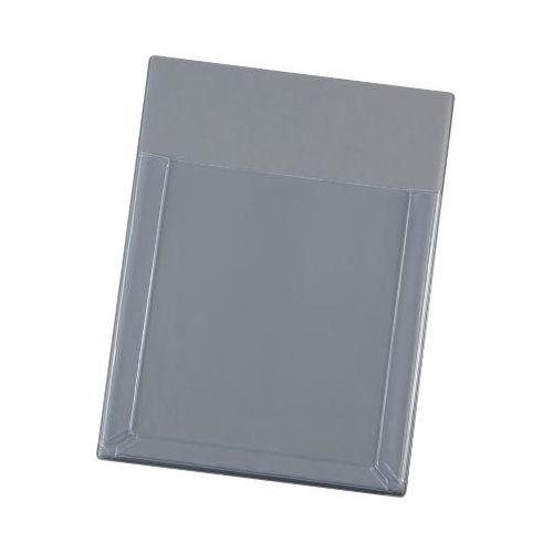 4052301053465 - Eichner PVC-Schaltplantasche DIN A6 20 mm Füllkapazität selbstklebend Dehntasche B 118 x H 185 mm transparent 4052301053465 - Eichner PVC-Schaltplantasche DIN A6 20 mm Füllkapazität selbstklebend Dehntasche B 118 x H 185 mm transparent