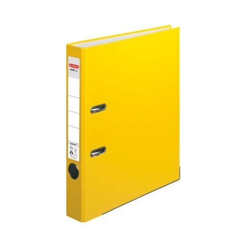 4008115451300 - 0 cm DIN A4 herlitz maXfile protect Ordner gelb Kunststoff 50 cm DIN A4 300007122 4008115451300
