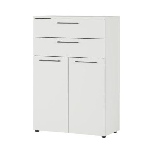 4005949423336 - GERMANIA Aktenschrank Agenda Office 4233-69 lichtgrau 1 Fachboden 800 x 400 x 1200 cm