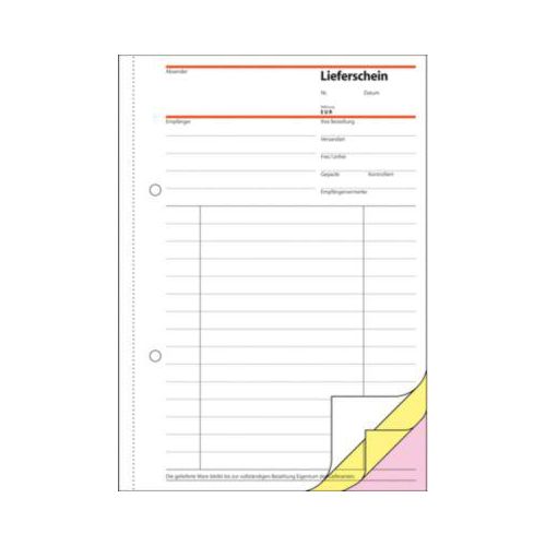 4004360910555 - sigel® Lieferschein mit Empfangsschein SD012 DIN A5 hoch selbstdurchschreibend 4004360910555 - sigel® Lieferschein mit Empfangsschein SD012 DIN A5 hoch selbstdurchschreibend