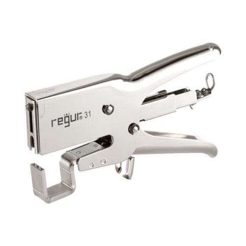 4001973018364 - Heftzange Regur 31 4 mit Winkelamboss