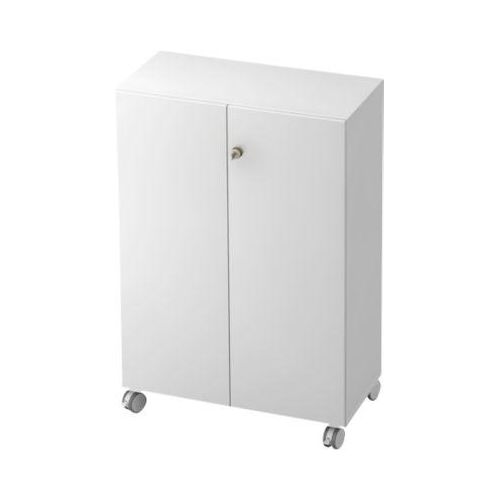 4032062152164 - HAMMERBACHER Aktenschrank Profi V238T3RA W W SG weiß 2 Fachböden 800 x 420 x 1172 cm