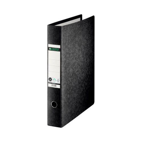 4002432301096 - Ordner 80mm DIN A3 Werkstoff Hartpappe recycelt Material der Kaschierung außen Papier Material der Kaschierung innen Papier schwarz