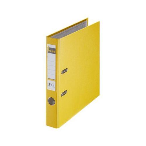 9003263680300 - Ordner 52mm DIN A4 Werkstoff Graupappe recycelt Material der Kaschierung außen Polypropylen Material der Kaschierung innen Papier recycelt gelb