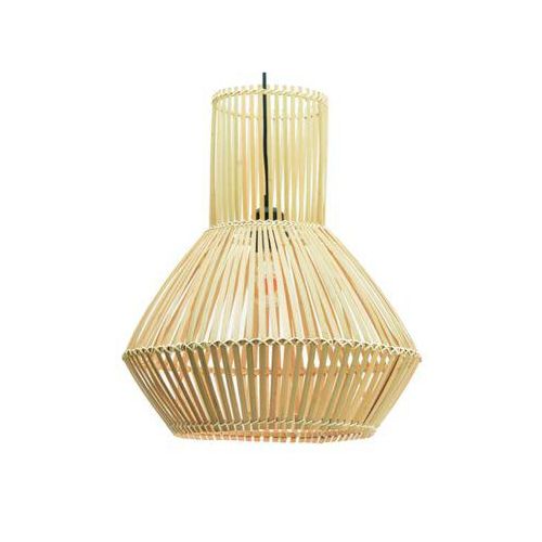 3361410169891 - meet by Paperflow Deckenleuchte CARINA Bambus Ø 410 mm E27 Sockel natur