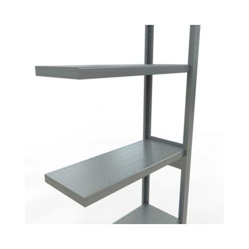 4004514282347 - Schulte Lagertechnik Fachbodenregal-Stecksystem MULTIplus 250 Anbauregal Längenriegel 2500x750x300 mm 6 Böden verzinkt 4004514282347 - Schulte Lagertechnik Fachbodenregal-Stecksystem MULTIplus 250 Anbauregal Längenriegel 2500x750x300 mm 6 Böden verzinkt