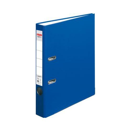 4008115450402 - - Ordner maXfile protect 50mm din A4 Material der Kaschierung außen Polypropylen Material der Kaschierung innen Papier blau