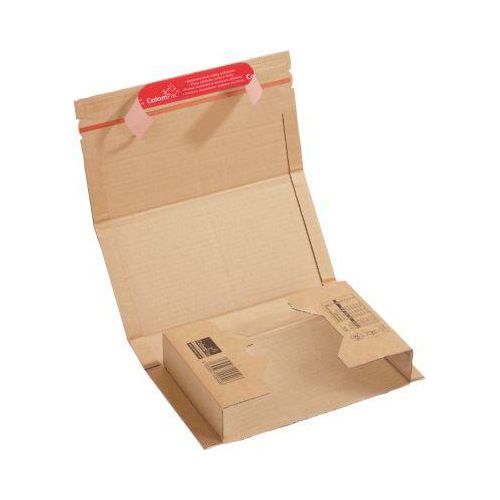 4033657200406 - ColomPac Versandkarton ® Universal Innenmaße 251 x -6 x 165 cm (B x H x T) Außenmaße 299 x 8 x 175 cm (B x H x T) Kraftliner Wellpappe 1-wellig 4033657200406 - ColomPac Versandkarton ® Universal Innenmaße 251 x -6 x 165 cm (B x H x T) Außenmaße 299 x 8 x 175 cm (B x H x T) Kraftliner Wellpappe 1-wellig